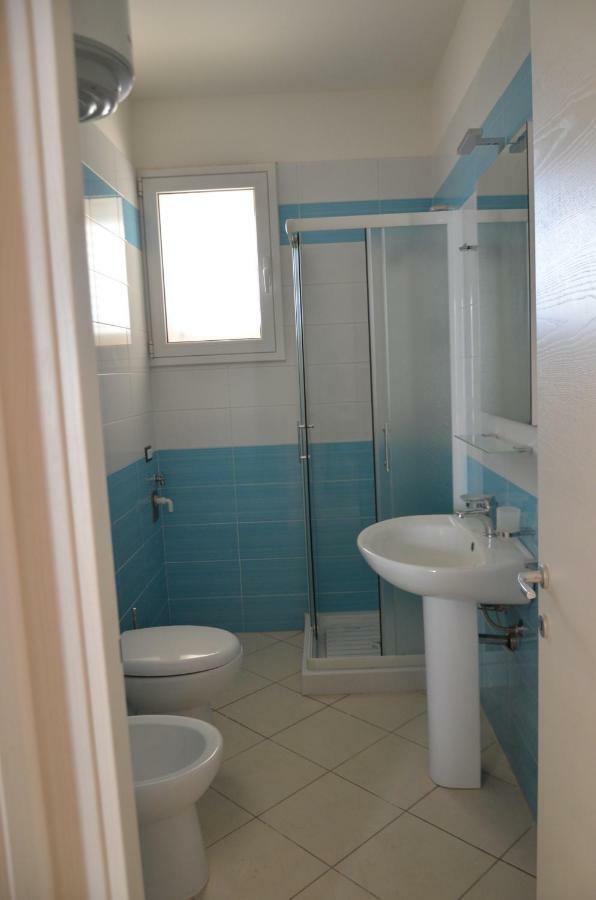 Casa Vacanze Cristoforo Colombo Apartamento Lido Conchiglia Exterior foto