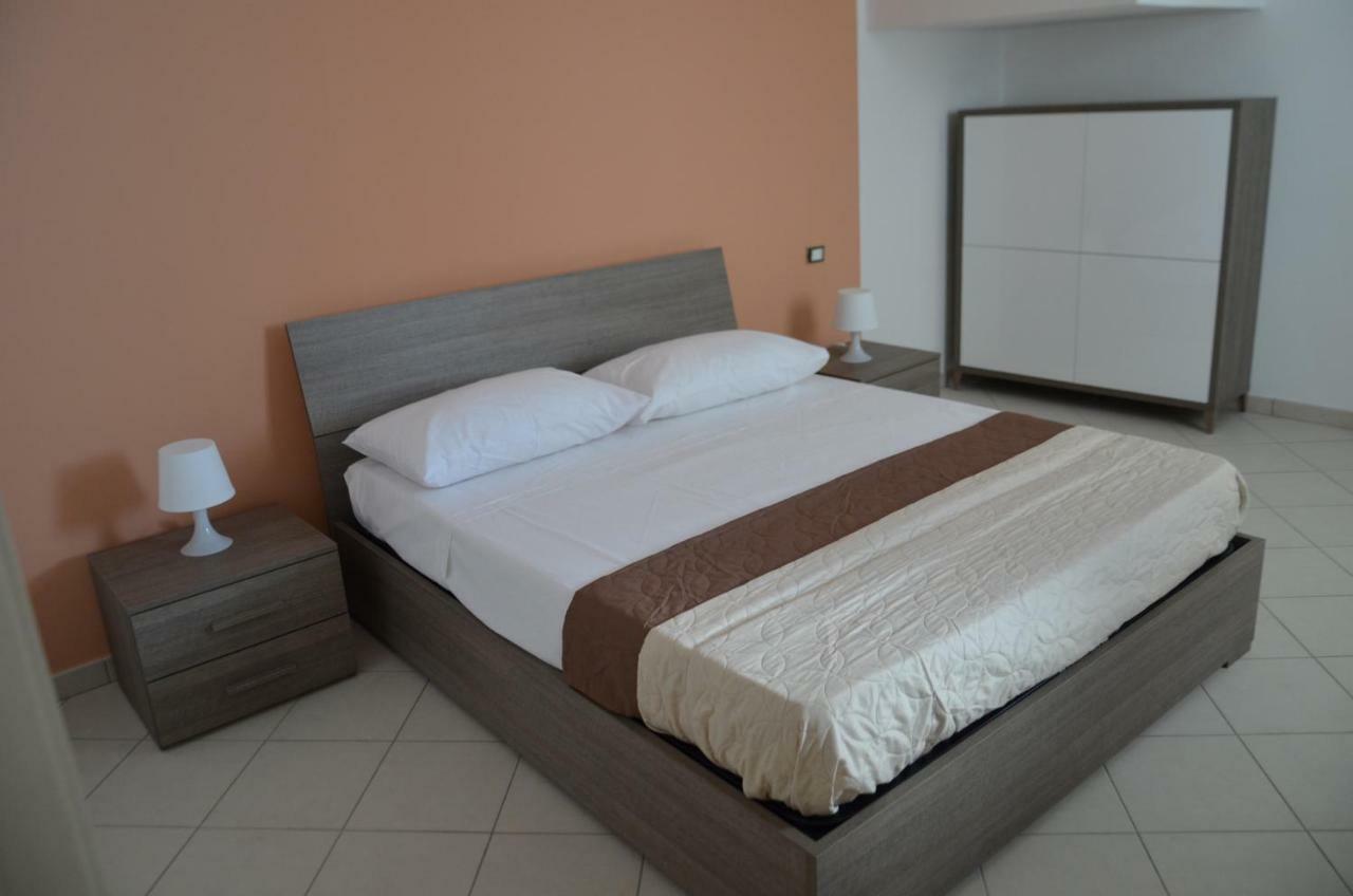 Casa Vacanze Cristoforo Colombo Apartamento Lido Conchiglia Exterior foto