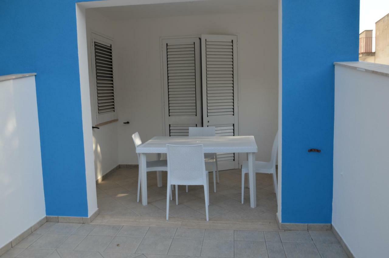 Casa Vacanze Cristoforo Colombo Apartamento Lido Conchiglia Exterior foto