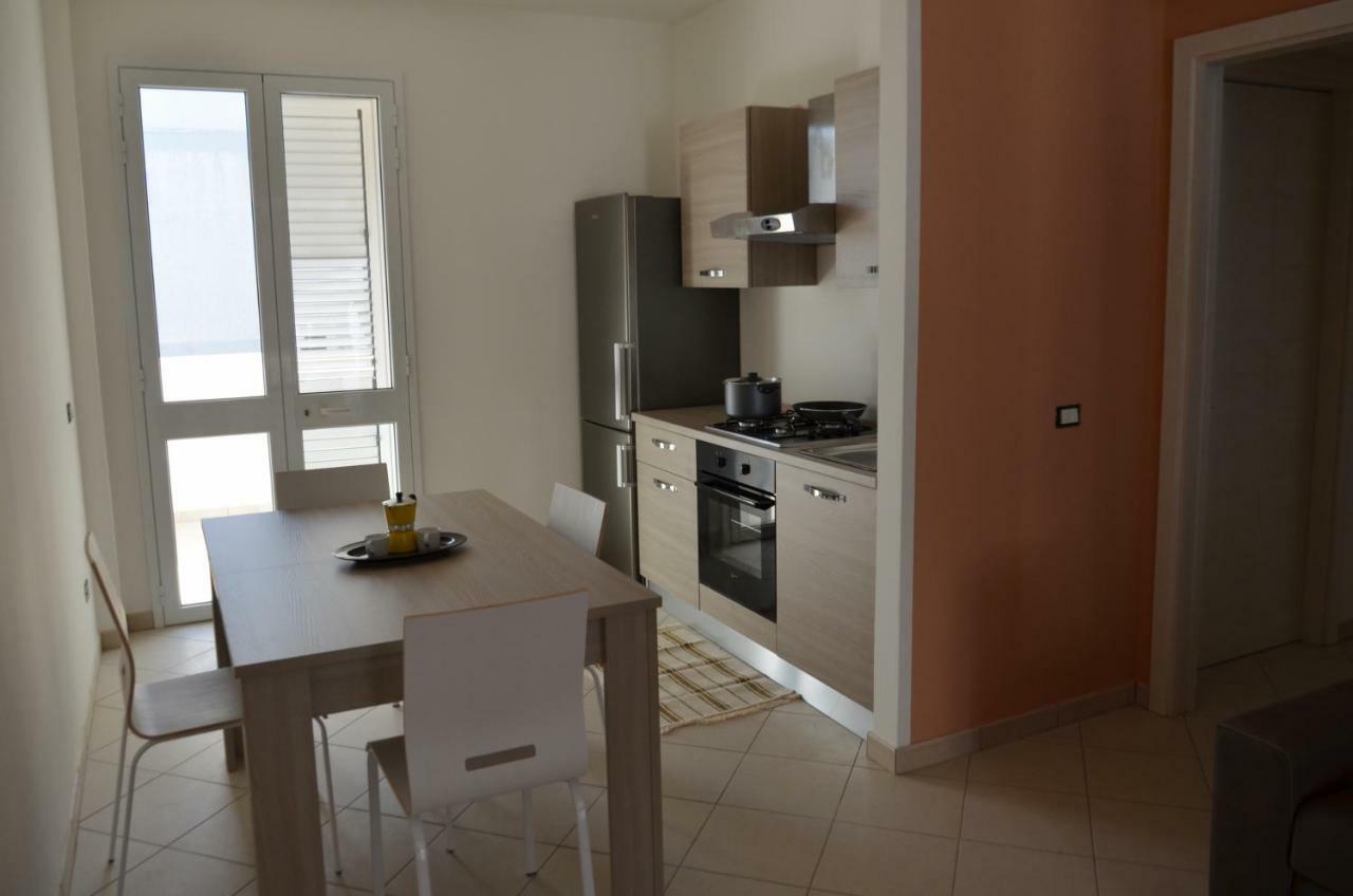 Casa Vacanze Cristoforo Colombo Apartamento Lido Conchiglia Exterior foto