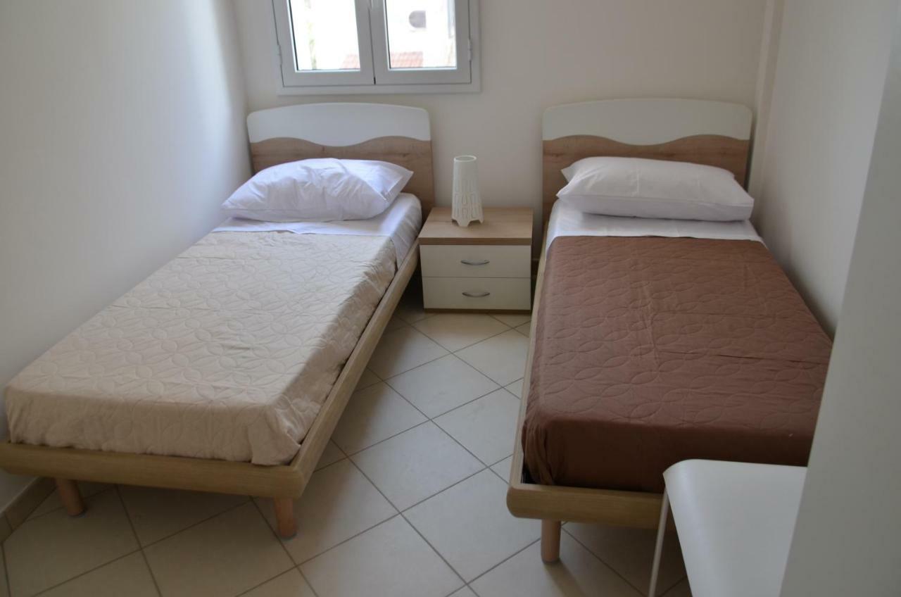 Casa Vacanze Cristoforo Colombo Apartamento Lido Conchiglia Exterior foto
