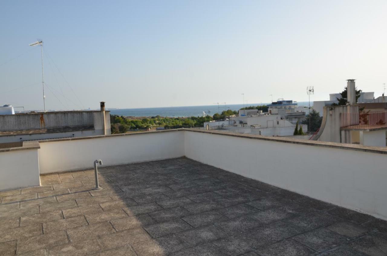 Casa Vacanze Cristoforo Colombo Apartamento Lido Conchiglia Exterior foto