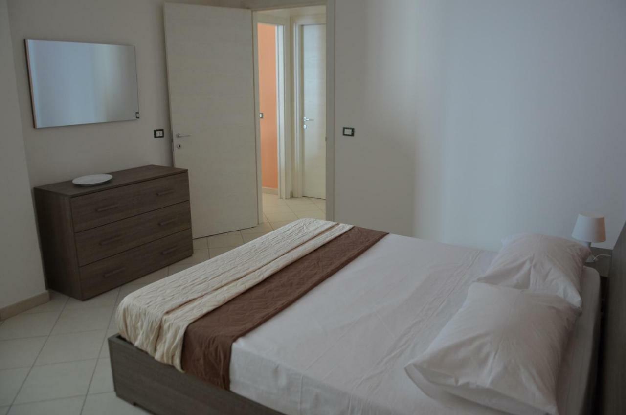 Casa Vacanze Cristoforo Colombo Apartamento Lido Conchiglia Exterior foto