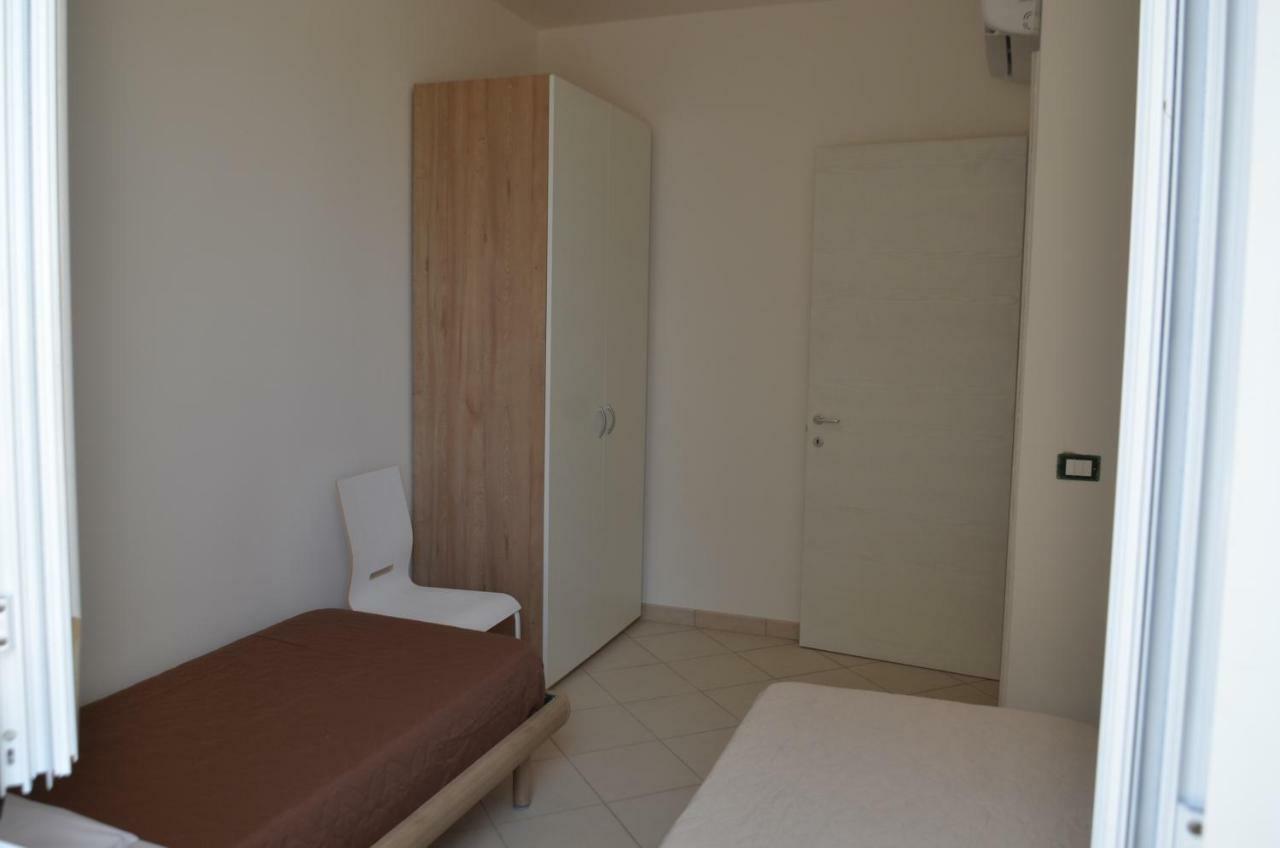 Casa Vacanze Cristoforo Colombo Apartamento Lido Conchiglia Exterior foto