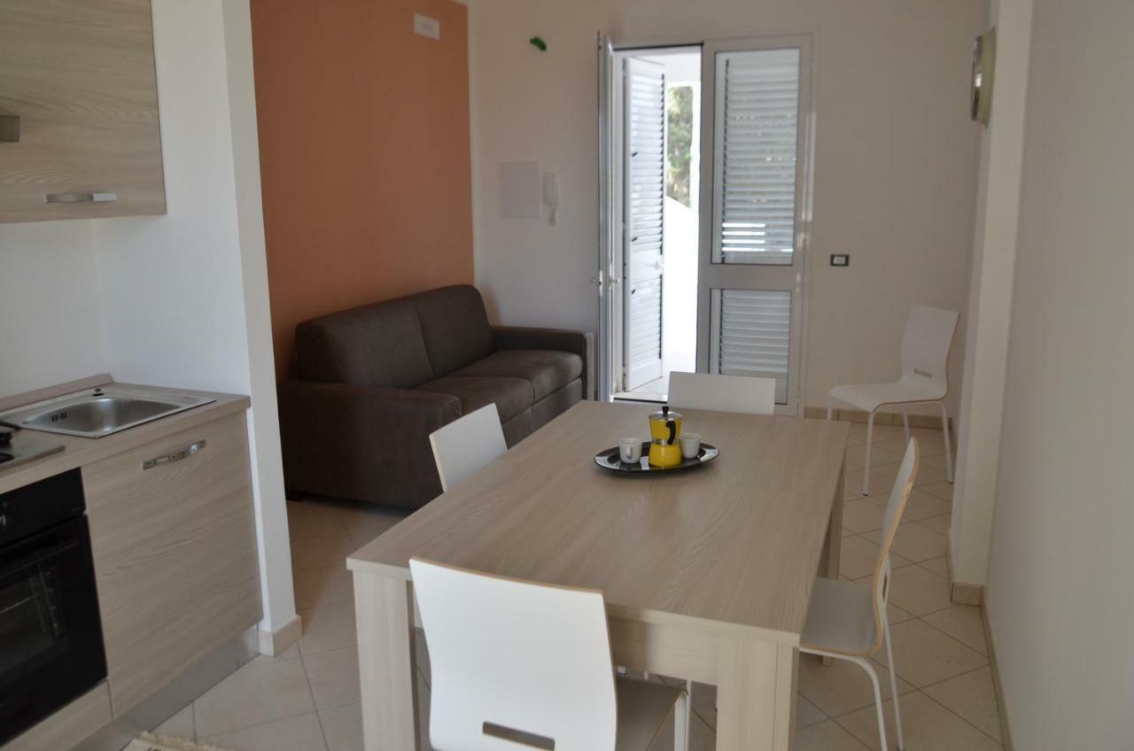 Casa Vacanze Cristoforo Colombo Apartamento Lido Conchiglia Exterior foto