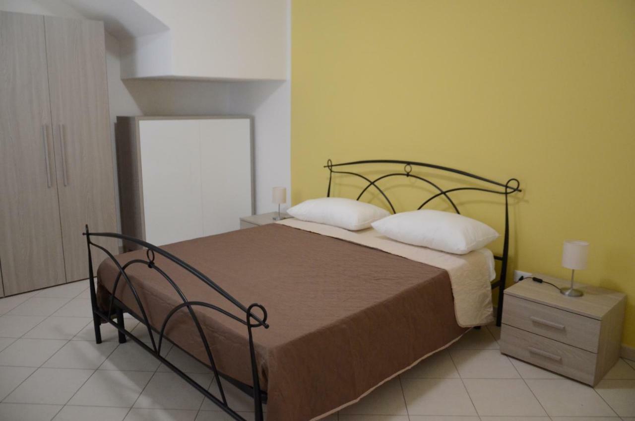 Casa Vacanze Cristoforo Colombo Apartamento Lido Conchiglia Exterior foto