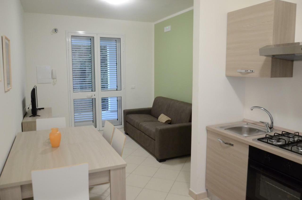 Casa Vacanze Cristoforo Colombo Apartamento Lido Conchiglia Exterior foto
