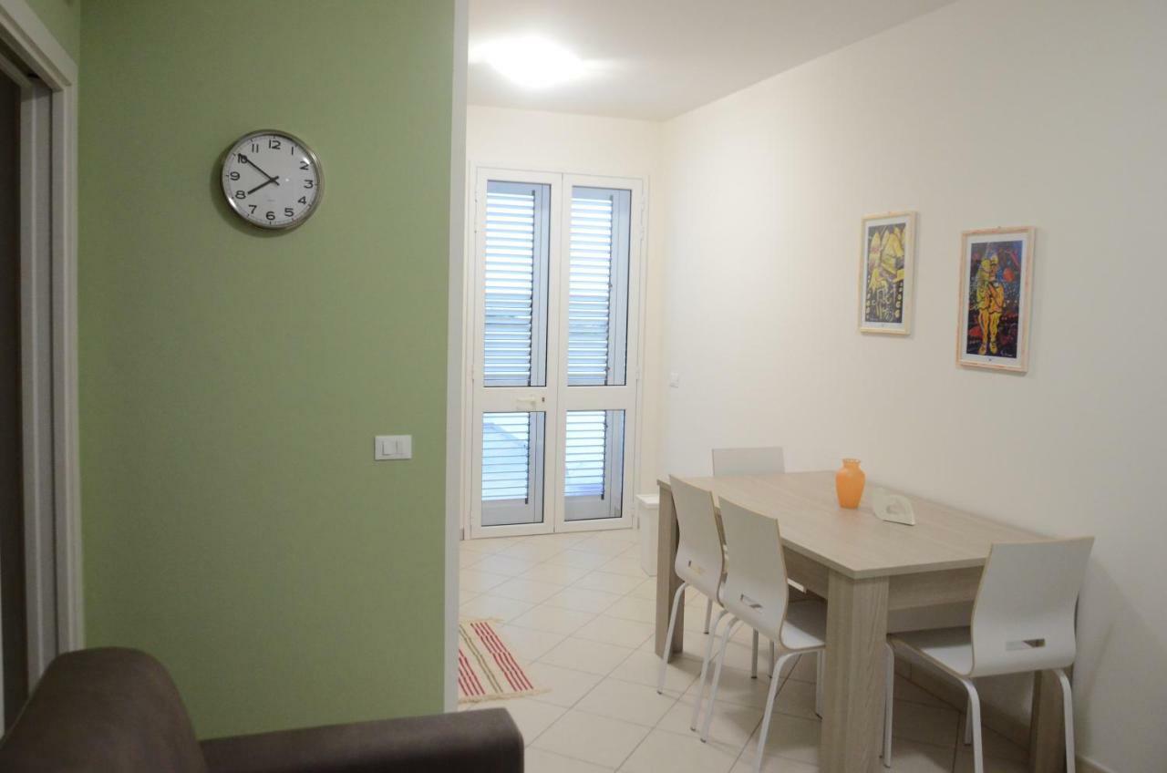 Casa Vacanze Cristoforo Colombo Apartamento Lido Conchiglia Exterior foto