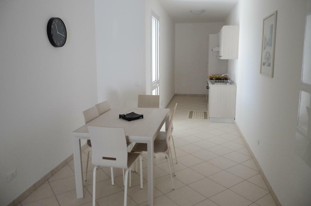 Casa Vacanze Cristoforo Colombo Apartamento Lido Conchiglia Exterior foto
