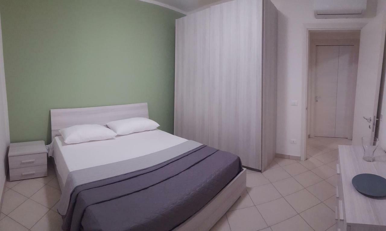 Casa Vacanze Cristoforo Colombo Apartamento Lido Conchiglia Exterior foto