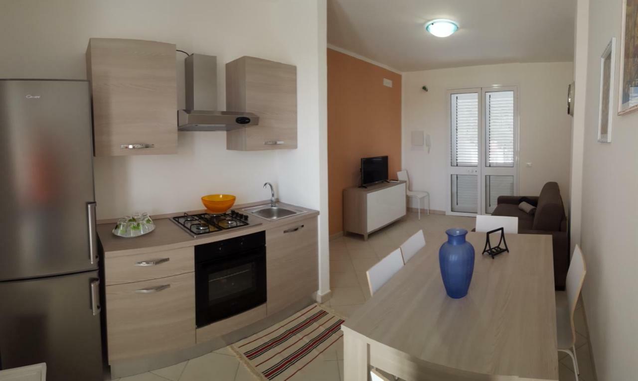 Casa Vacanze Cristoforo Colombo Apartamento Lido Conchiglia Exterior foto